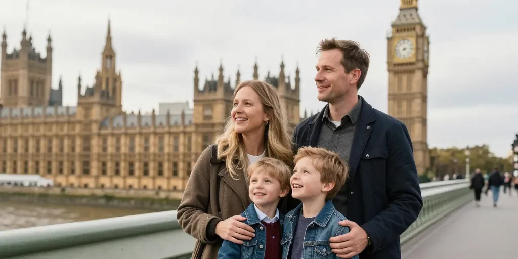 Londres visite en famille : les 10 meilleures activités pour réussir son séjour