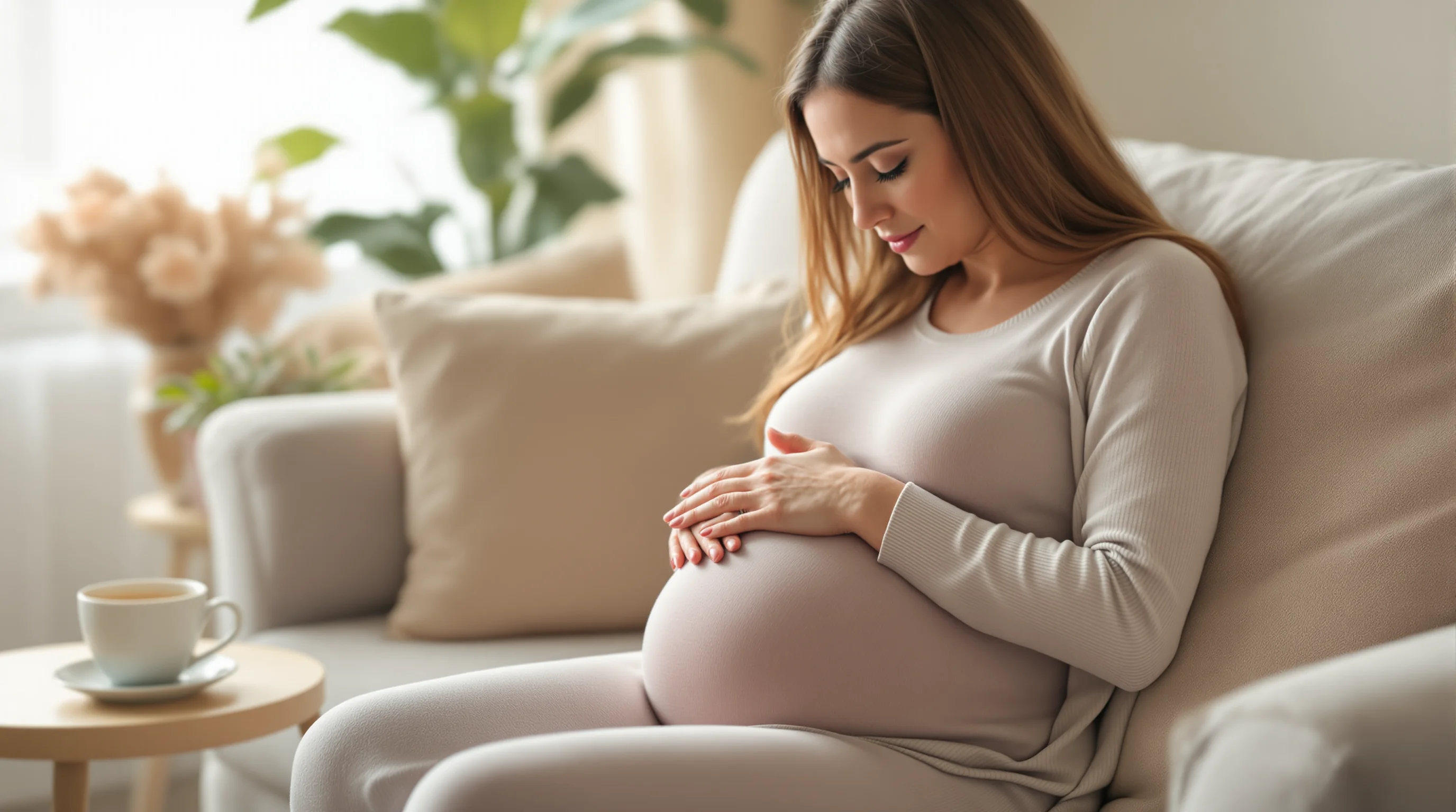 Mains engourdies enceinte : les 7 solutions pour un soulagement efficace