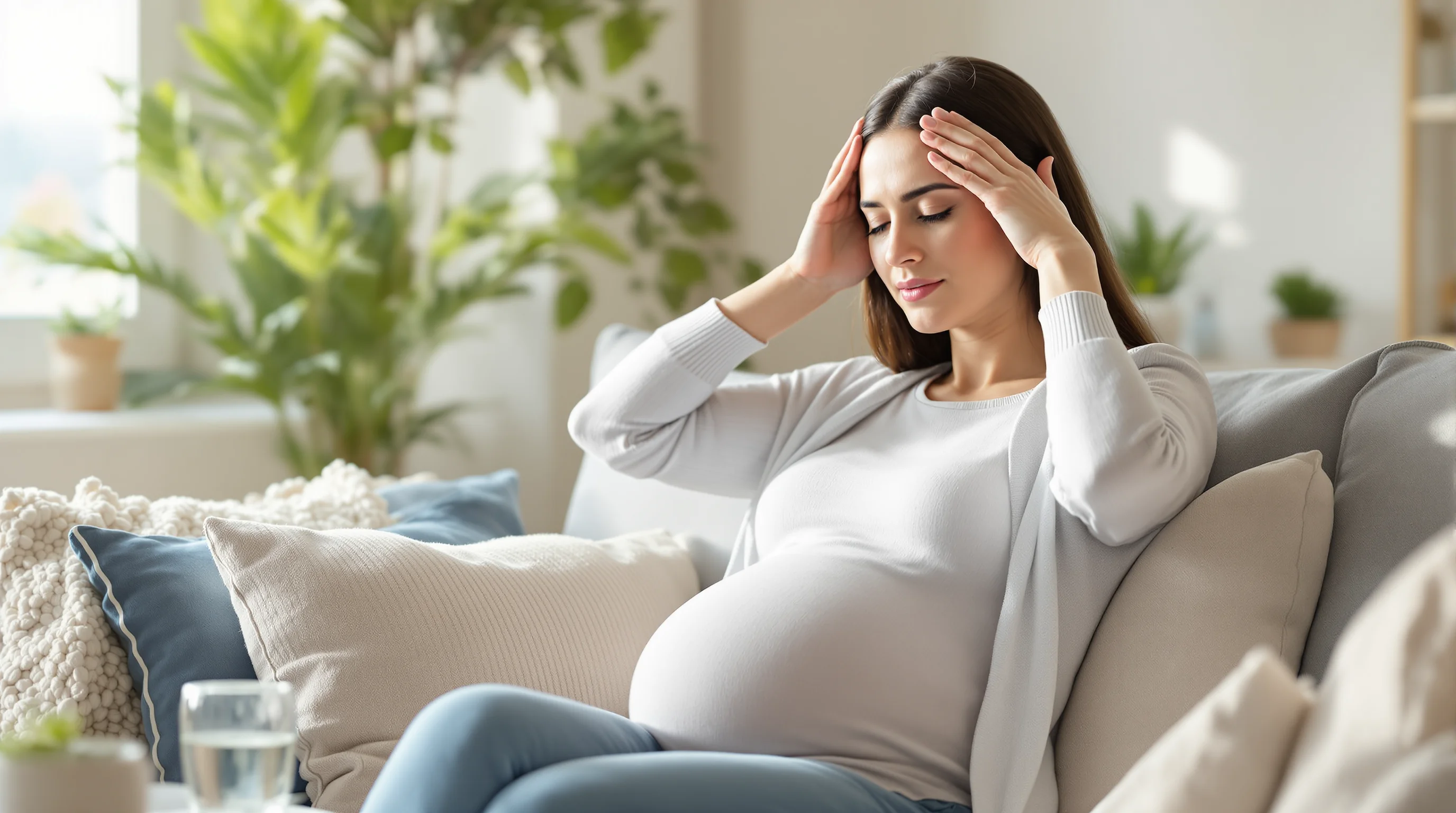 Mal de crane enceinte : les solutions sûres validées par les experts