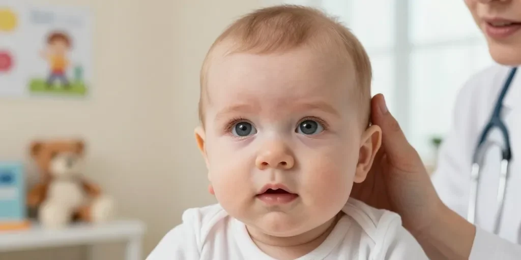 Mon bébé louche : le moment où s'inquiéter et que faire ?