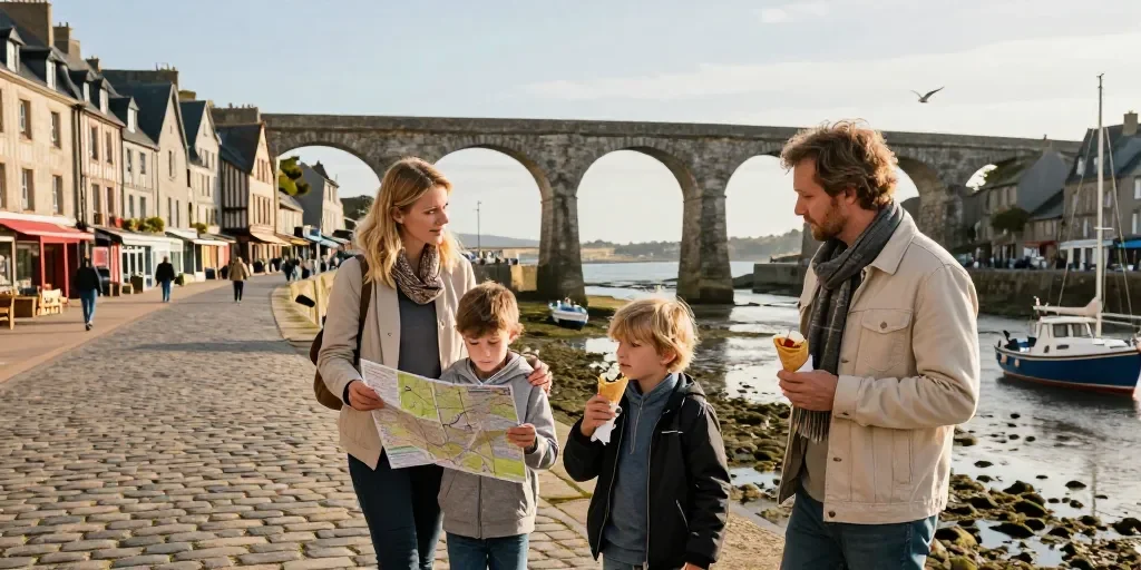 Morlaix que faire : les 9 activités familiales à privilégier ce week-end