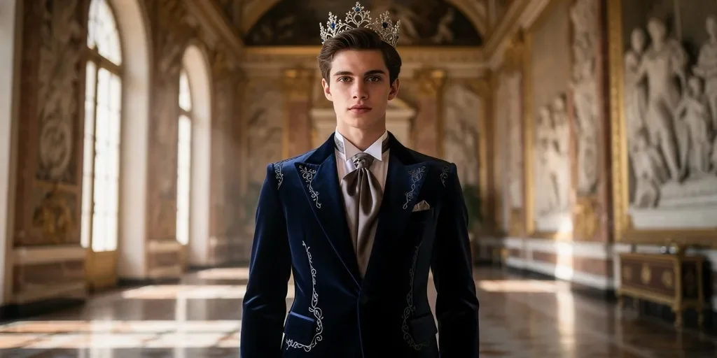 Nom de prince : les 30 prénoms royaux pour un garçon élégant