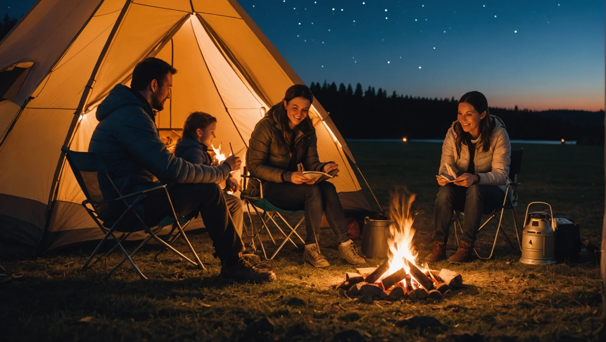 Nuits Insolites en Famille: 5 Destinations Magiques pour Enfants