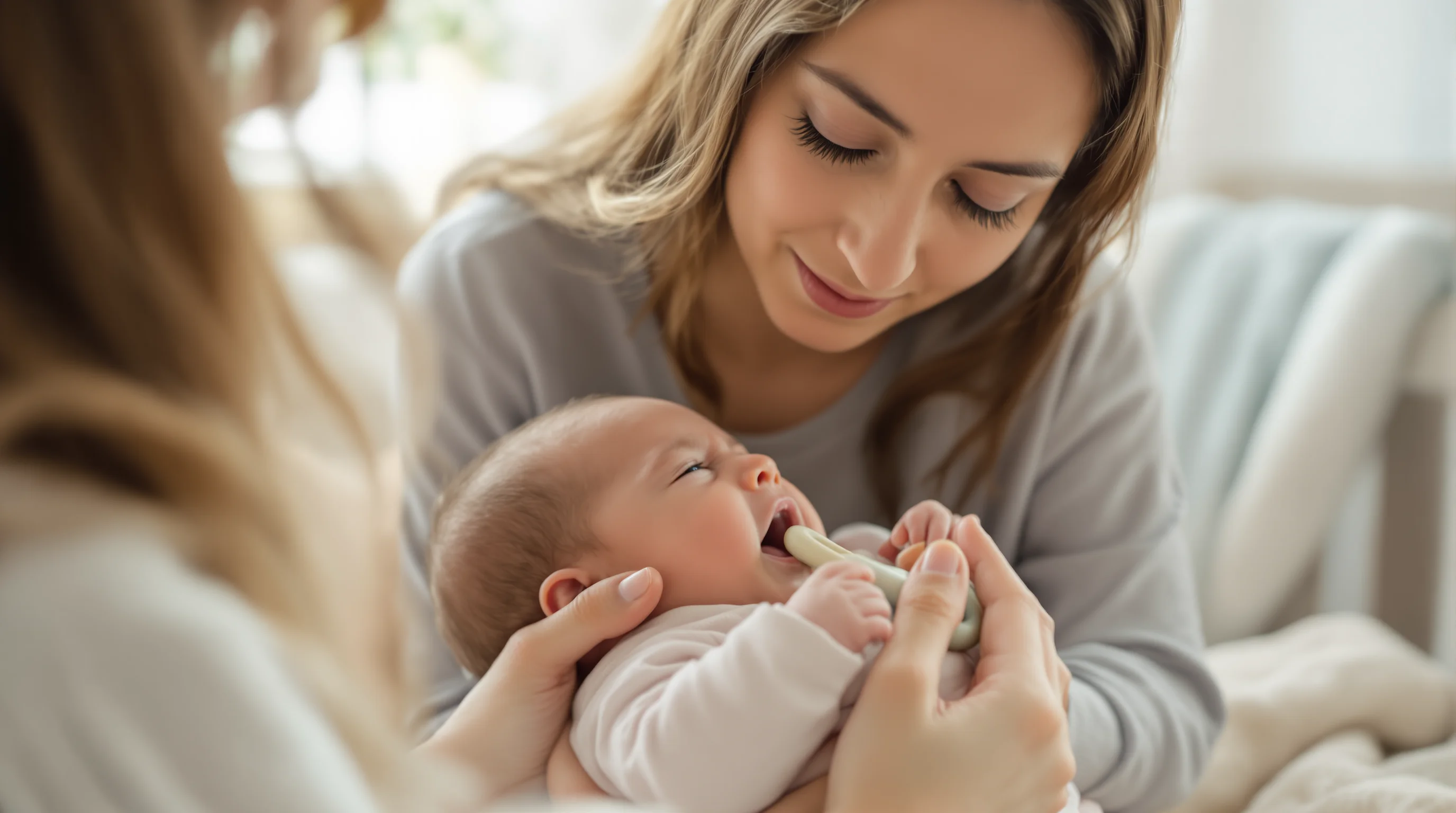 Ordre poussée dent bébé : les étapes à connaître pour mieux accompagner