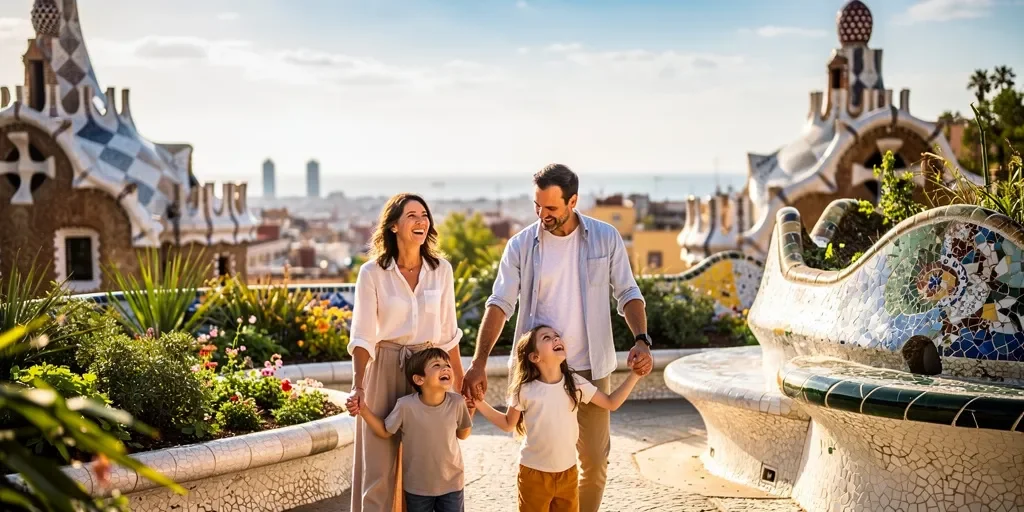 Où aller en Espagne avec des enfants : les 10 destinations idéales en famille