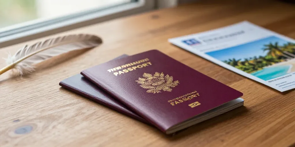 Passeport pour Seychelles : pourquoi la validité de 6 mois change tout et ce que le Top 10 vous cache