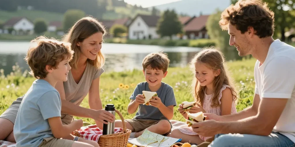 Petit week end en famille : les 9 idées proches et pas chères