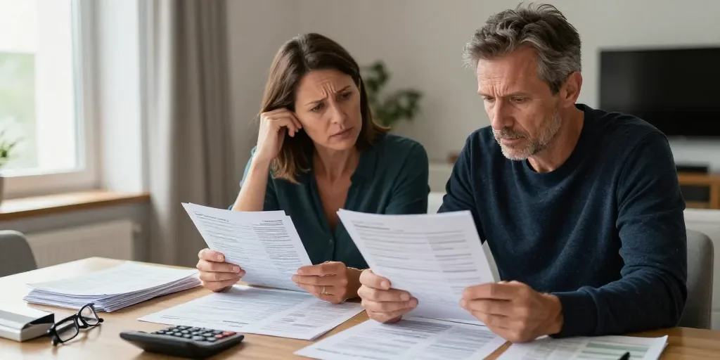 Plus le quotient familial est élevé : le vrai coût caché pour votre budget familial