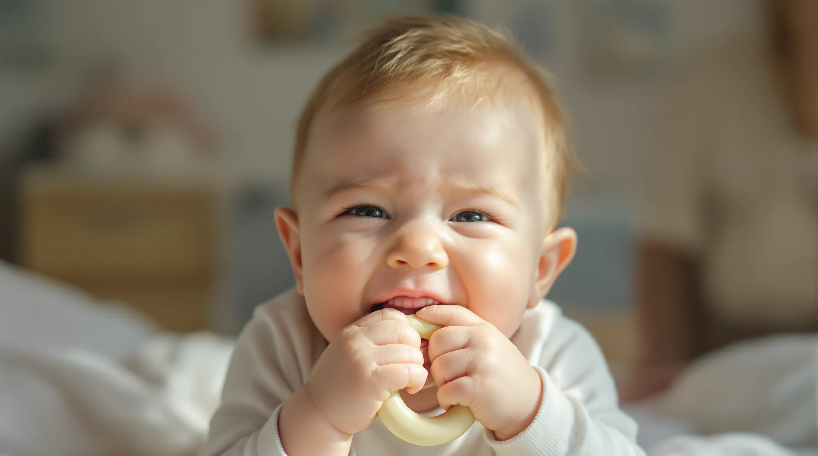 Pousse dentaire symptome : les 8 signes à reconnaître chez le bébé