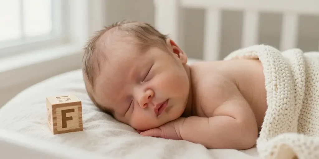 Prénom en F homme : les 40 meilleures idées pour bébé