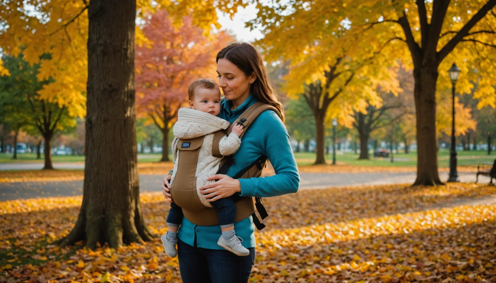 Pull portage bebe : la clé du réconfort parent-enfant en toutes saisons