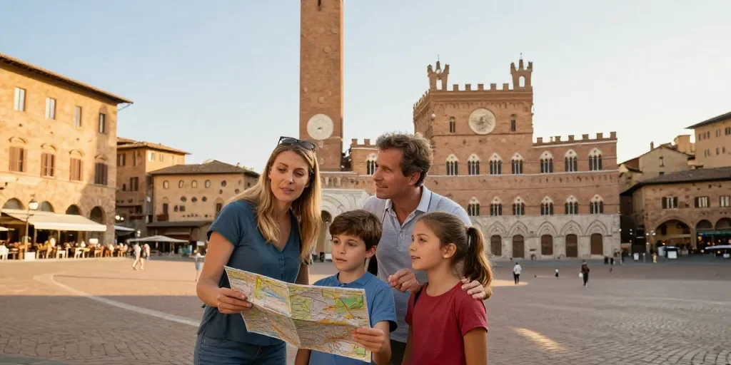 Que visiter à Sienne : les 10 étapes à faire en famille