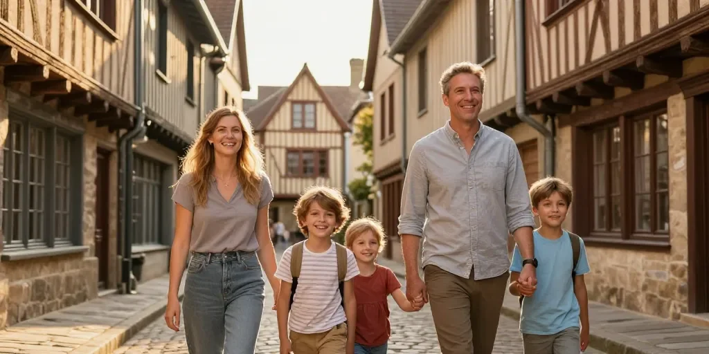 Quoi visiter à Bourges : les 10 lieux incontournables pour les familles