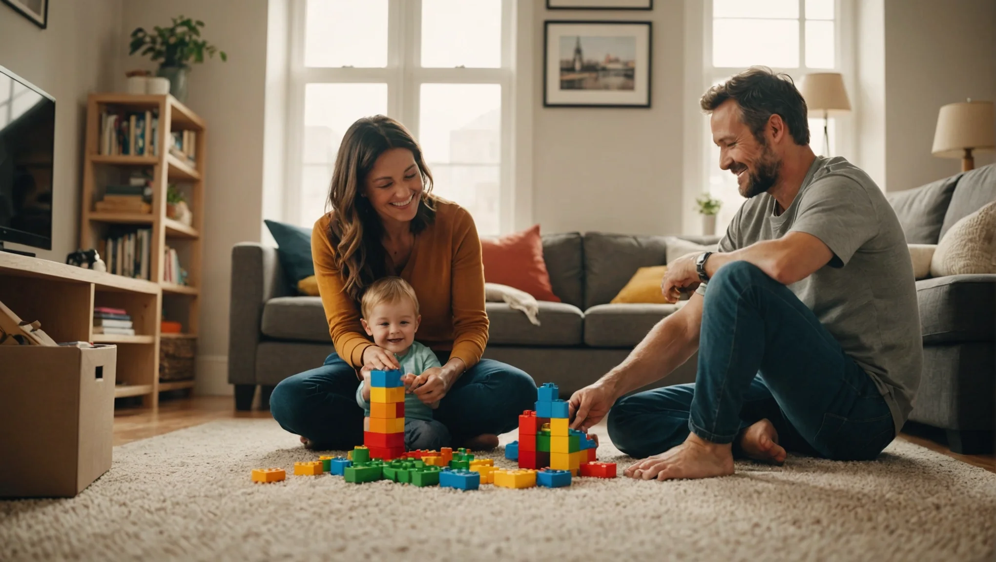Révolution douce : élever ses enfants avec une discipline bienveillante