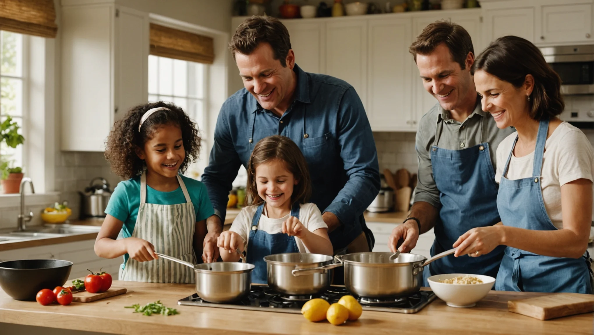 Révolutionnez le quotidien familial avec ces astuces surprenantes !