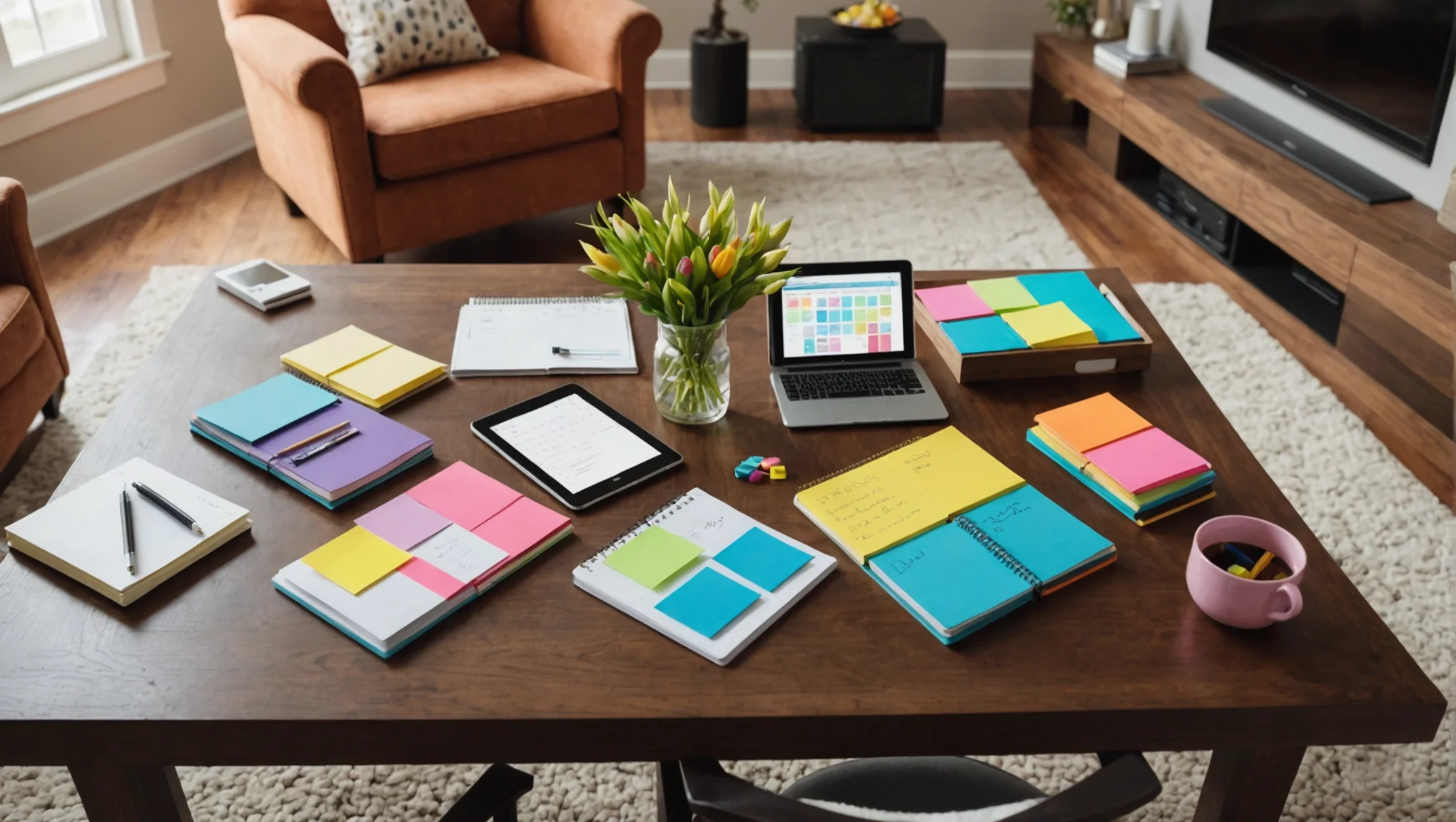 Révolutionnez votre quotidien avec ces astuces d'organisation familiale surprenantes