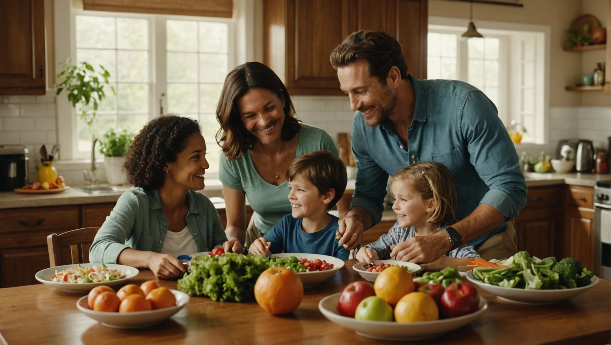 santé familiale : découvrez des astuces surprenantes pour parents épanouis