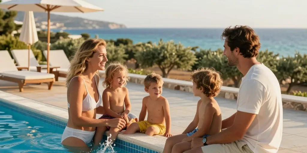 Séjour famille Crète tout compris : Le meilleur choix pour toute la famille ?