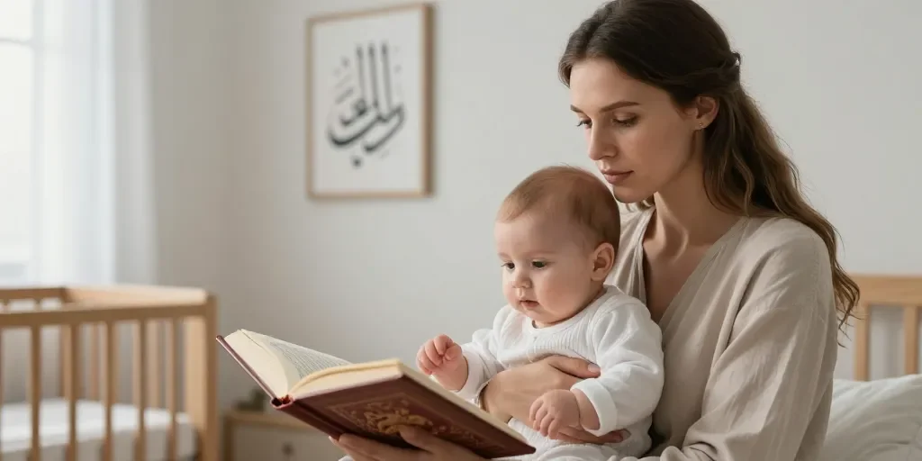 Seyana dans le Coran : la tradition ou la modernité pour bébé ?