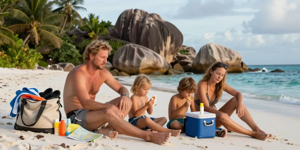 Seychelles en famille : ce que les brochures ne vous diront jamais avant de réserver