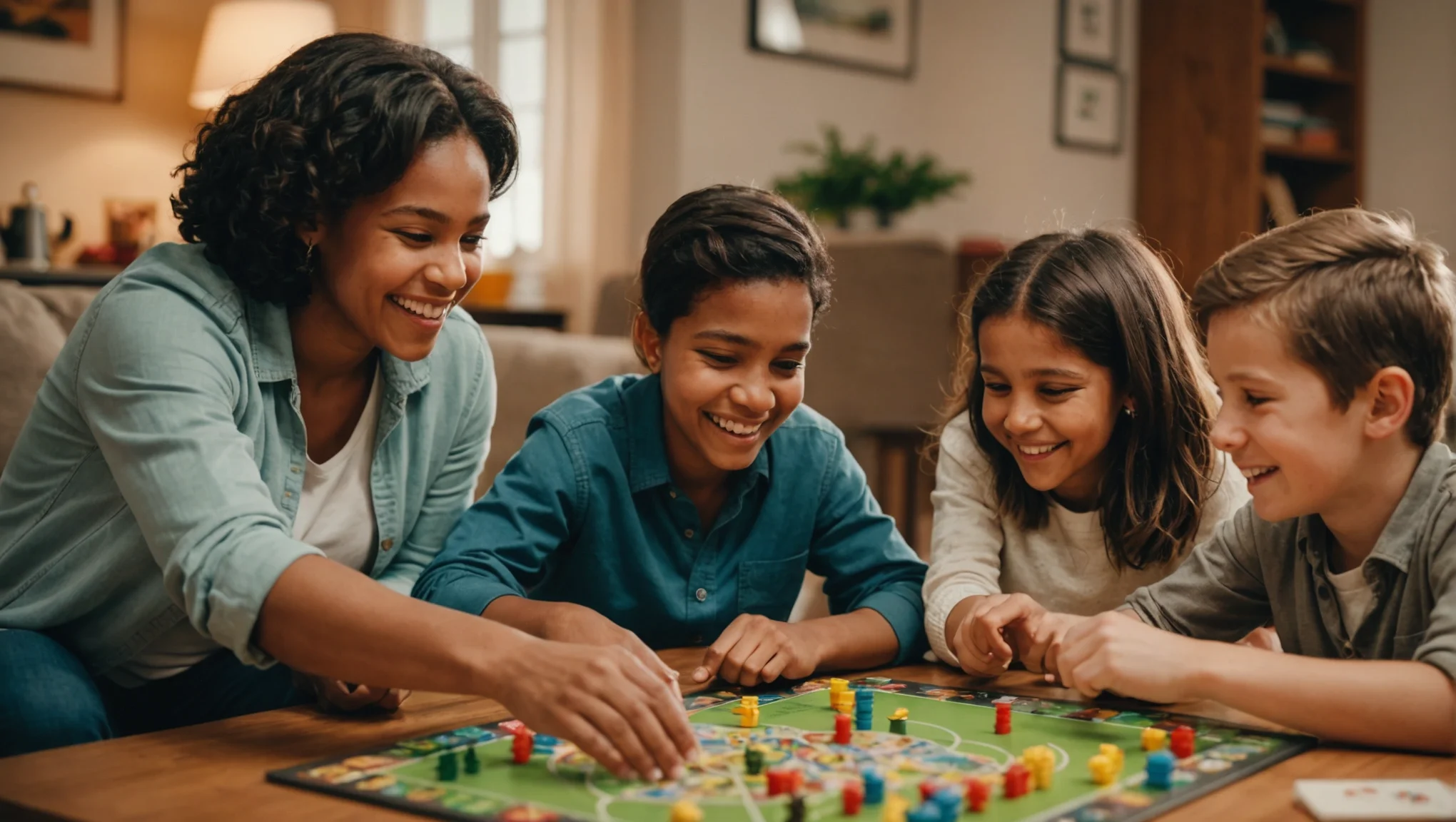Solutions créatives pour transformer le moment des devoirs en jeu familial