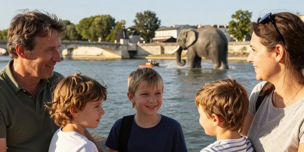 Sortir à Nantes en famille : les 10 activités pour tous les âges