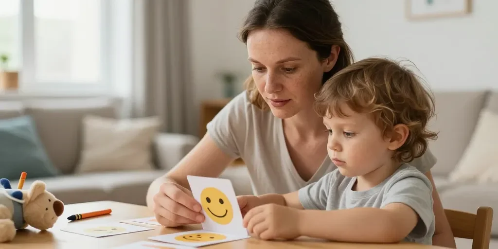 Travailler sur les émotions : une méthode pratique pour parents et enfants