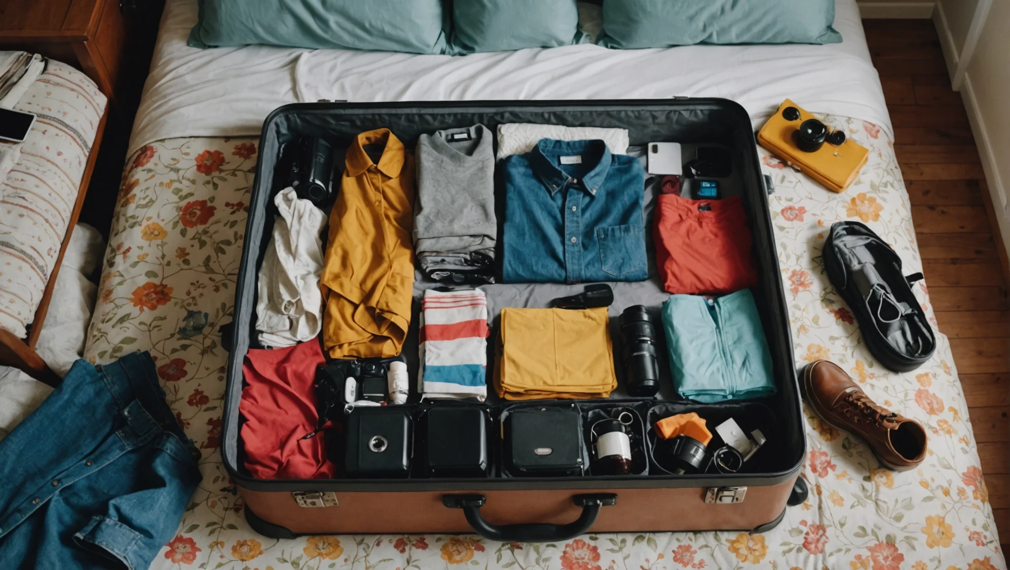 Valise familiale : les essentiels surprenants qui sauvent vos vacances !