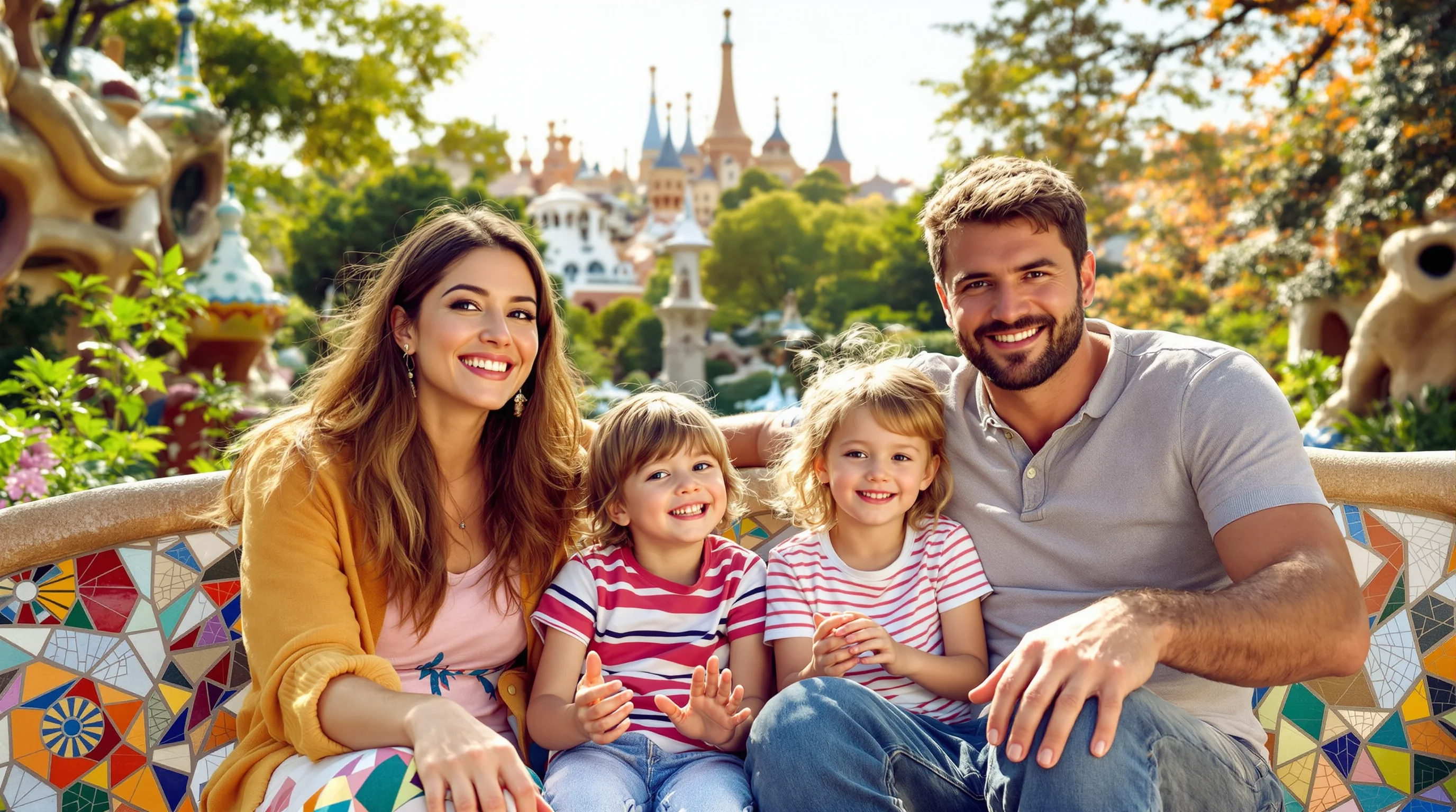 Visiter Barcelone avec des enfants : les 12 activités pour un séjour réussi