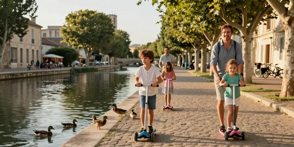 Visiter Narbonne en famille : les 10 activités adaptées aux enfants