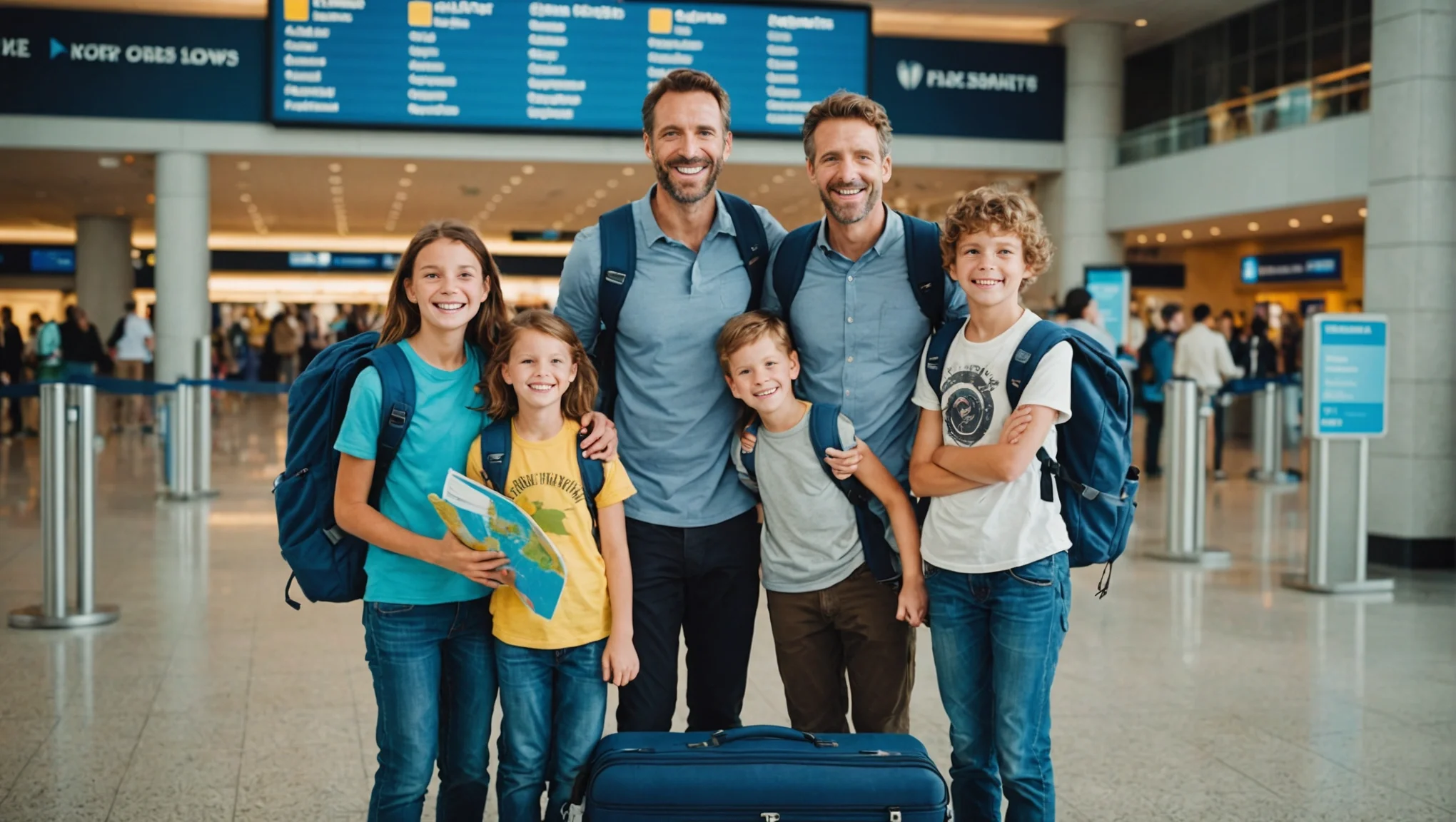 votre liste de voyage familial : les incontournables à ne pas manquer