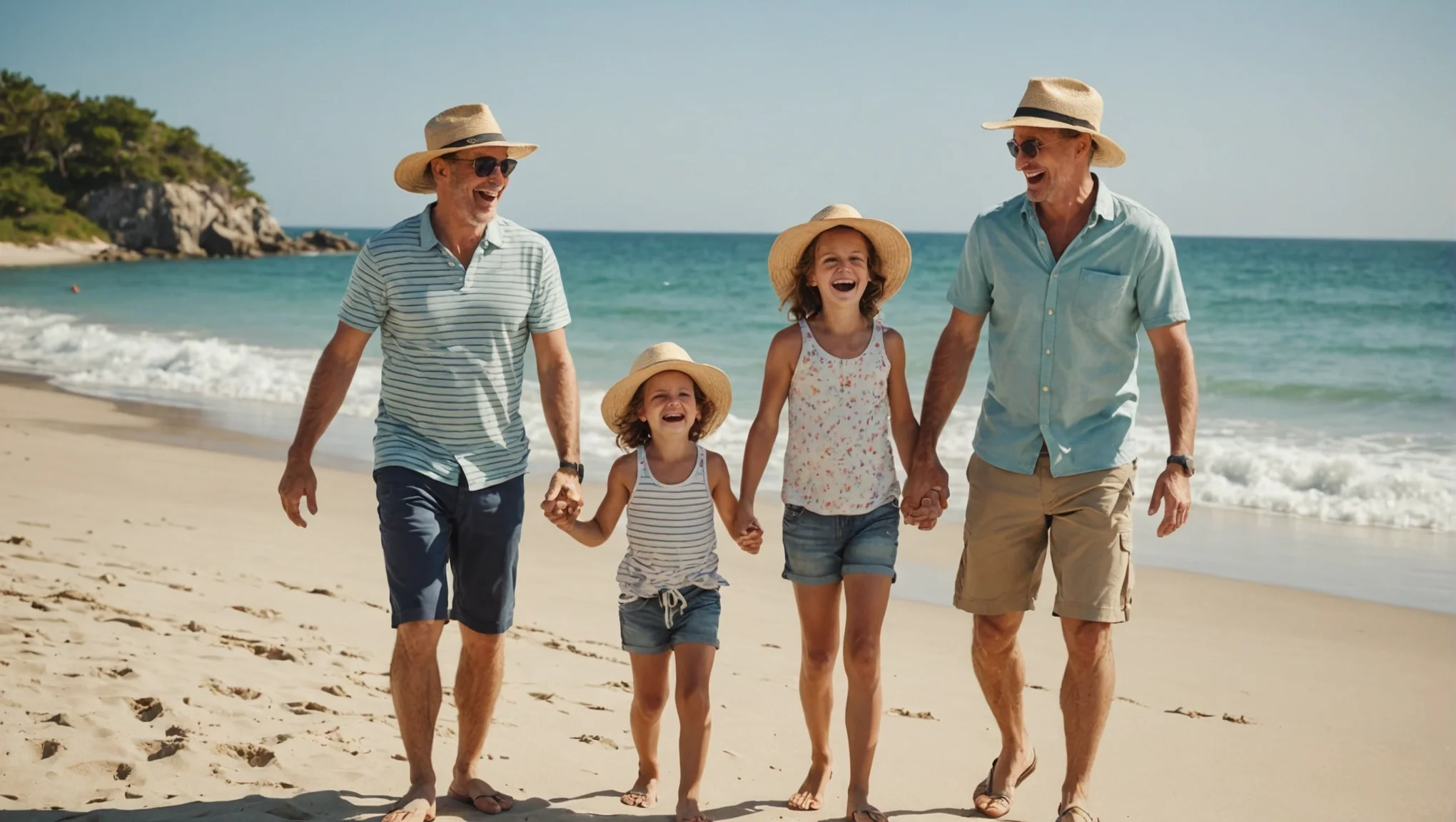 Voyage en famille : astuces inattendues pour des souvenirs inoubliables