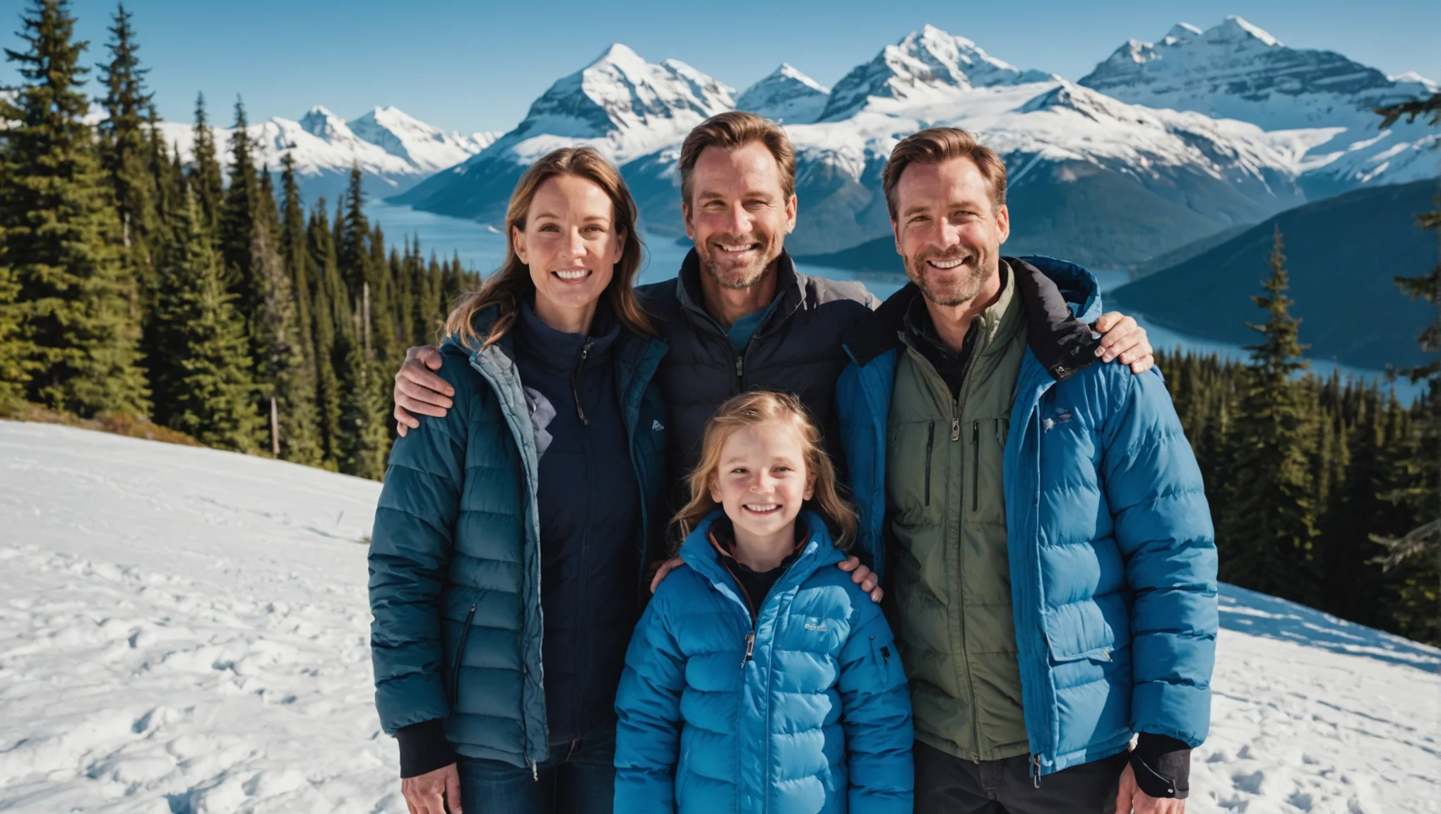 Voyage en Famille au Canada : Aventures et Découvertes pour Petits et Grands